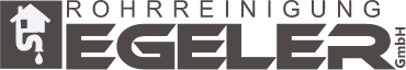 Rohrreinigung Egeler GmbH - Logo